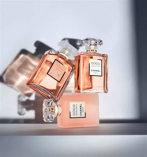 chanel private collection perfumes.